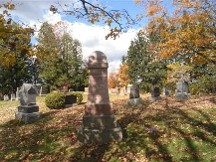 Red Brick Cemetery