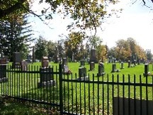 White Church Cemetery